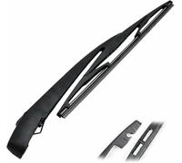 JQHXFDC Car Wipers For Great Wall X200/X240 2009 2010 2011 2012 2013 2014 2015 2016 2017 2018