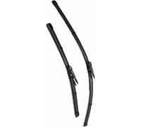 JQHXFDC Car Wipers For Jaguar For XF For XJ 2007-2017