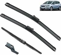 JQHXFDC Car Wipers For Vauxhall for Zafira Tourer C 2012-2020