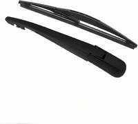 JQHXFDC Car Wipers For VEZEL 2015