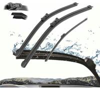 JQHXFDC Car Wipers For Volvo for V70 MK3 2007-2016
