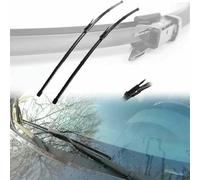 JQHXFDC Car Wipers For Volvo S60 XC70 V70 S80 XC90