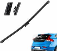 JQHXFDC Car Wipers For Volvo V40 Cross Country 2013-2019 2014 2015 2016 2017 2018