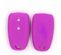 JQHXFDC Silicone Car Key Cover Case Key Shell Protector Fob for Chevrolet for Cruze Spark 2016