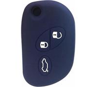 JQHXFDC Silicone Car Key Cover Case Key Shell Protector Fob for Maserati Ghibli Levante