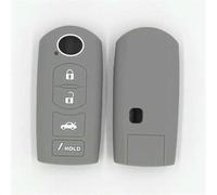 JQHXFDC Silicone Car Key Cover Case Key Shell Protector Fob for Mazda 3 5 6 CX-7 CX-9 MX-5