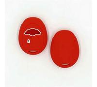 JQHXFDC Silicone Car Key Cover Case Key Shell Protector Fob for Mini for Cooper R50 R53