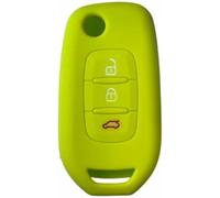 JQHXFDC Silicone Car Key Cover Case Key Shell Protector Fob for Renault for Kadjar Captur Megane Sandero Stepway Logan 2020 2021