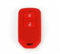 JQHXFDC Silicone Car Key Cover Case Key Shell Protector Fob for Vezel