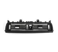 JQIWN Center Console Grille Air Vent For 5 Series F10 F11 520i 523i 525i 528i 535i Front Console Central Air Conditioner AC Vent Grille 64229166885 64229209136