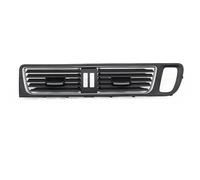 JQIWN Center Console Grille Air Vent For For Q5 2009-2017 RHD Car Front Dashboard Left Right Middle Air Conditioning AC Vent Outlet Grille Panel Cover 8R2820901E