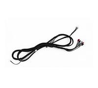 JQlabeit Wire Harness for Atomstack 20W Laser Engravers X20PRO/A20PRO/S20PRO, 400 * 410 mm, Copper Core, PVC Insulation, IDC Connector