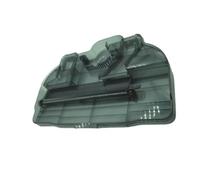 JQOMIMH Mop Cleaning Station Tray Replacement | Compatible With Ecovacs Deebot X11 OmniCyclone / X11 Pro | Cleaning Station Tray ，Easy Installation Spare Parts