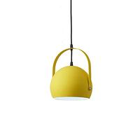 JQQJZLC 1-Light E27 Base Light Fixture Nordic Style Modern Ceiling Chandelier Colorful Aluminum Hanging Ceiling Light Adjustable Pendant Light Fixtures for Dining Room Hallway Bedroom Show