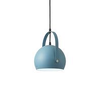 JQQJZLC 1-Light E27 Base Light Fixture Nordic Style Modern Ceiling Chandelier Colorful Aluminum Hanging Ceiling Light Adjustable Pendant Light Fixtures for Dining Room Hallway Bedroom Show