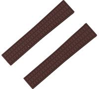 JQQJZLC 18mm 19mm watchband for Patek strap for Philippe belt Ladies Aquanaut 5067A 491PTK Rubber Watch band