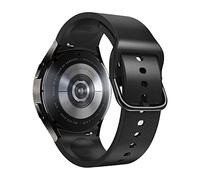JQQJZLC 20mm Silicone+Leather Smart Straps For Samsung Galaxy Watch 4 Classic 46 42mm/Watch4 44mm 40mm Band No Gaps Wristbands Bracelet
