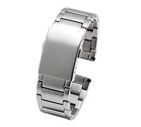 JQQJZLC 22mm 24mm 26mm 28mm 30mm Stainless Steel Watch Strap Compatible With Diesel DZ4316 DZ7395 DZ7305 Men Metal Solid Wrist Band Bracelet
