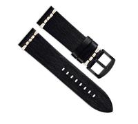 JQQJZLC 24mm Genuine Leather Watch band for PRG-600YB PRG-650 PRW-6600 GA2000 Cowhide Vintage Bracelet Strap