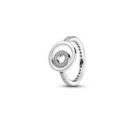 JQQJZLC Accessories Rings Ring Jewellery Women Men Sun Moon Sunflower Heart Rings For Women Flower Wedding Crystal