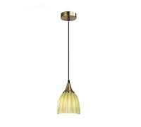 JQQJZLC American Retro Cream Ceramic Chandelier French Modern Minimalist Living Room E27 Pendant Light Restaurant Bar Bedroom Rustic Vintage Ceiling Hanging Lamp Interesting Life (Pink)