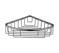 JQQJZLC Bathroom Shelves Floating Shelves Bathroom Shelf Organizer Shower Triangle Storage Rack Corner Shelves Wall Mounted Home Organizer Bath Accessories for Bathroom Storage (Color : Gold)