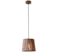 JQQJZLC Bedroom Chandelier European and American E27/E26 Retro Bamboo Bedroom Chandelier Coffee Ceiling lamp can be Adjusted Bedroom Chandelier from SOG