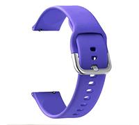 JQQJZLC Bracelet Accessories WatchBand 22MM for Xiaomi Haylou Solar ls05 Smart Watch Soft Silicone Replacement Straps Wristband (Color : Black, Size : for HaylouSolar LS05)