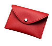 JQQJZLC Card Holder Women's Coin Purse Compact All-in-one Bag Bus Business Card Card Holder (Color : C, Size : 11 * 7.8 * 5CM)