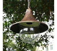 JQQJZLC Creative Retro Outdoor Waterproof Speaker Chandelier Gazebo Lights Garden Lights Balcony Aisle Corridor Lights Garden Landscape Lights Interesting