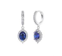 JQQJZLC Crystal Dangling Earrings Women's Jewellery With Many Occasions