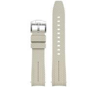 JQQJZLC Curved End Strap，For Omega X S watch Joint MoonSwatch 20mm Men Women Rubber Silicone Quick Release Watch Band For Seamaster 300 WatchBands