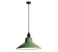 JQQJZLC Farmhouse Black Ceiling Light Shade Industrial Vintage Retro Ceiling Hanging Pendant Light Chandelier for Dining Room Living Room Made in China Produced in China