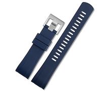 JQQJZLC For Abalone Water Ghost SRPA21J1 SRPC25J1 SRP777J1 strap Fluorine Rubber Watch Band Male Cola Ring Watch Bracelet man 22mm