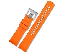 JQQJZLC For Abalone Water Ghost SRPA21J1 SRPC25J1 SRP777J1 strap Fluorine Rubber Watch Band Male Cola Ring Watch Bracelet man 22mm