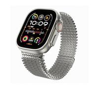 JQQJZLC For Band Ultra 2 1 49mm 46mm 45mm 44mm 40mm 41mm 42mm Milanis Strap For IWatch Series 10 9 8 7 6 5 4 Se Bracelet Correa Watchbands