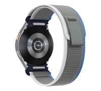 JQQJZLC For Samsung Galaxy Watch 7 6 5 4 44mm 40mm/FE/5 Pro 45mm Nylon Correa Bracelet Watch6 Classic 47mm 43mm Strap