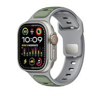JQQJZLC For Ultra1/2 band 42/44/45/49mm, 38/40/41MM Watchbands Strap