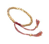 JQQJZLC Girls Accessories 1pc Vintage Woven Bracelet for Unisex Handmade Copper Alloy Tassel Wrist Chain Decor Stylish Jewelry necklace