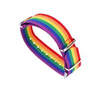 JQQJZLC Girls Accessories Colorful Woven Bracelet for Women Handmade Rainbow Jewelry Elegant Present for necklace
