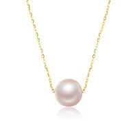 JQQJZLC jewellery necklaces pearl necklace 18k zhengyuan seawater pearl female pendant lover gift fashion jewelry women's pendants jewelry