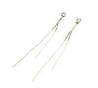 JQQJZLC jewellery Women Silver Earrings, Fashion Women'S Swing Earrings Star Rubber Chain Earrings Fashion Women'S Long Pendant Women'S Simple Jewelry Gifts For Girlfriend, Wife, Sister, Daughter,