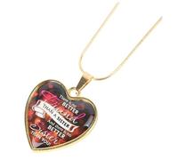 JQQJZLC jewelry Fashion Clavicle Chain Necklace with Pendant Stylish Jewelry for Sister Women and Jewelry for girls