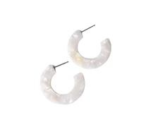 JQQJZLC jewelry for women Women Silver Earrings, Alloy Acrylic Acetic Acid Tortoiseshell Leaf Drop Earrings Exquisite Trendy For Beach Charming Jewelry Gifts For Girlfriend, Wife, Sister, Daughter,