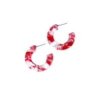JQQJZLC jewelry for women Women Silver Earrings, Alloy Acrylic Acetic Acid Tortoiseshell Leaf Drop Earrings Exquisite Trendy For Beach Charming Jewelry Gifts For Girlfriend, Wife, Sister, Daughter,