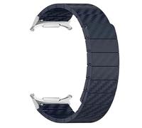 JQQJZLC Magnetic Carbon Fiber Strap For Samsung Galaxy Watch 7 Ultra 47mm LTE Lightweight Bracelet Watchband For Galaxy Watch Ultra 47mm Watchbands