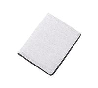JQQJZLC Men Short Wallet Coin Purse Wallet Men's Purse Coin Pouch Card Holder Short Vertical Canvas Wallet