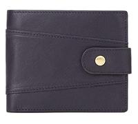 JQQJZLC Men Wallets Business Credit Card Holder Male Wallets Blocking Purse Man