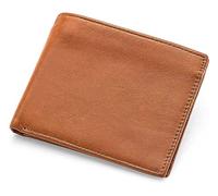 JQQJZLC Men's Wallet Multifunctional Men's Wallet Short Business Wallet