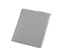 JQQJZLC Men's Wallet Short Student Style Blog Wallet Retro Wallet Korean Style Trendy Horizontal and Vertical Wallet